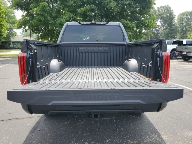 New 2026 Gray Toyota SR5 image 9