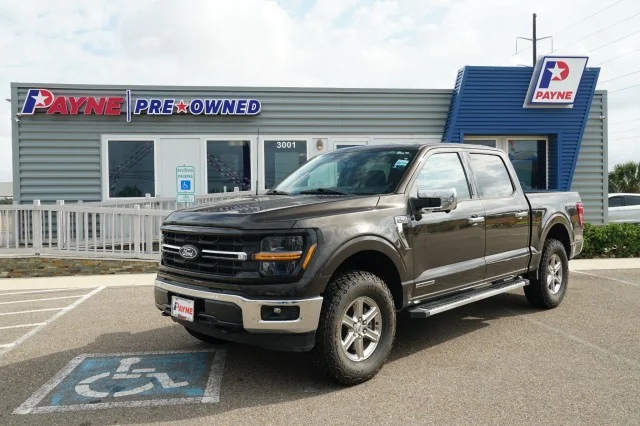 2024 Ford F-150 XLT
