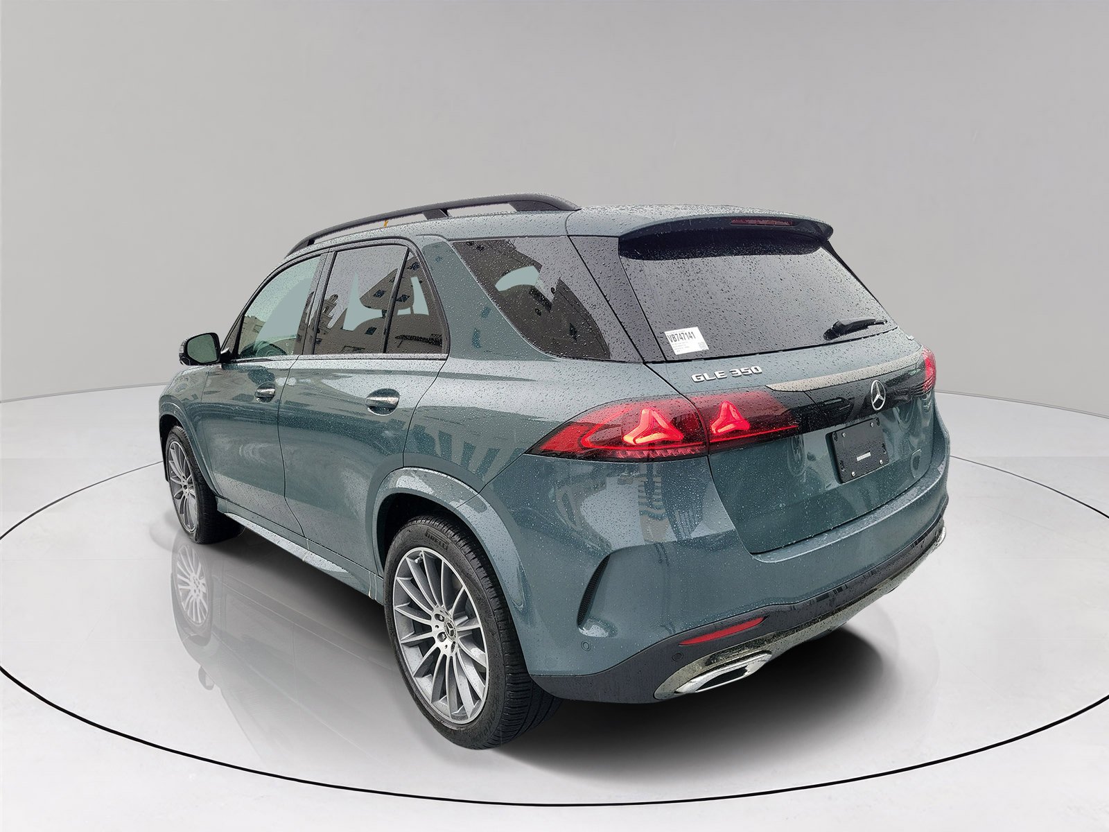 New 2027 Dark Petrol Mercedes-Benz GLE 350 image 35