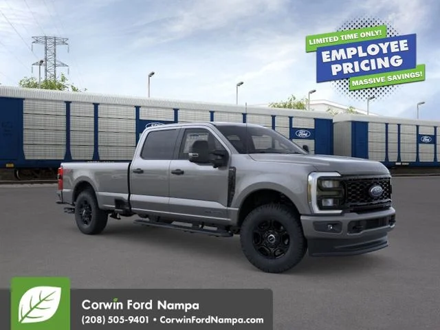 2026 Ford F-350 XL 4x4 Crew Cab 8' Box SRW's photo