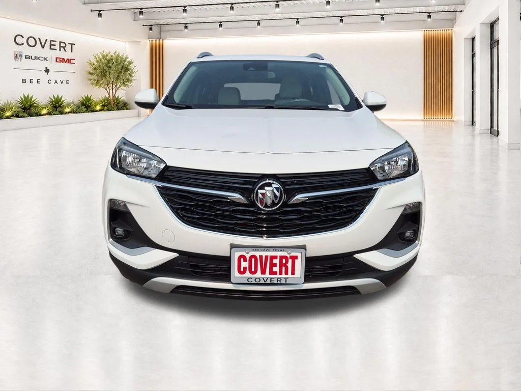 Used 2023 White Buick Select image 3
