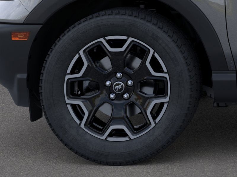 2025 Ford Bronco Sport Outer Banks - Photo 55