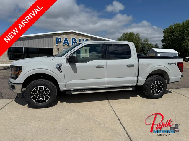 2024 Ford F-150 XLT