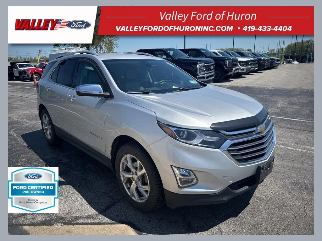 2018 Chevrolet Equinox Premier
