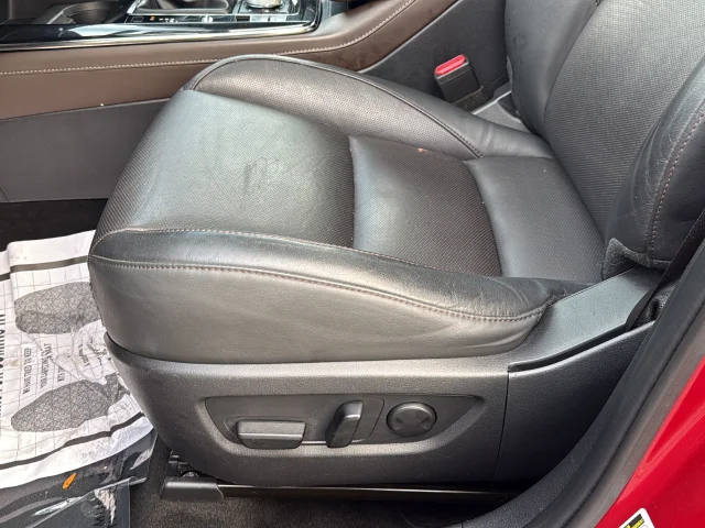 Used 2023 Red Mazda 2.5 S Premium Package image 18