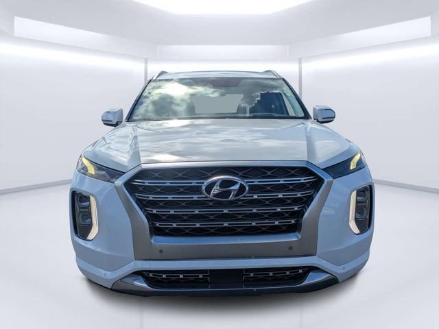 Used 2020 White Hyundai Limited image 8