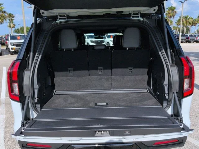 New 2026 Space Silver Metallic Ford Platinum® image 13