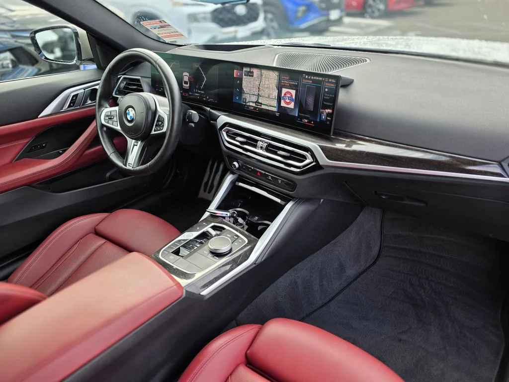 2024 BMW 4 Series M440i - Photo 9