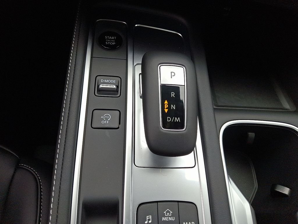 New 2026 MINERAL BLACK INFINITI Luxe AWD image 12