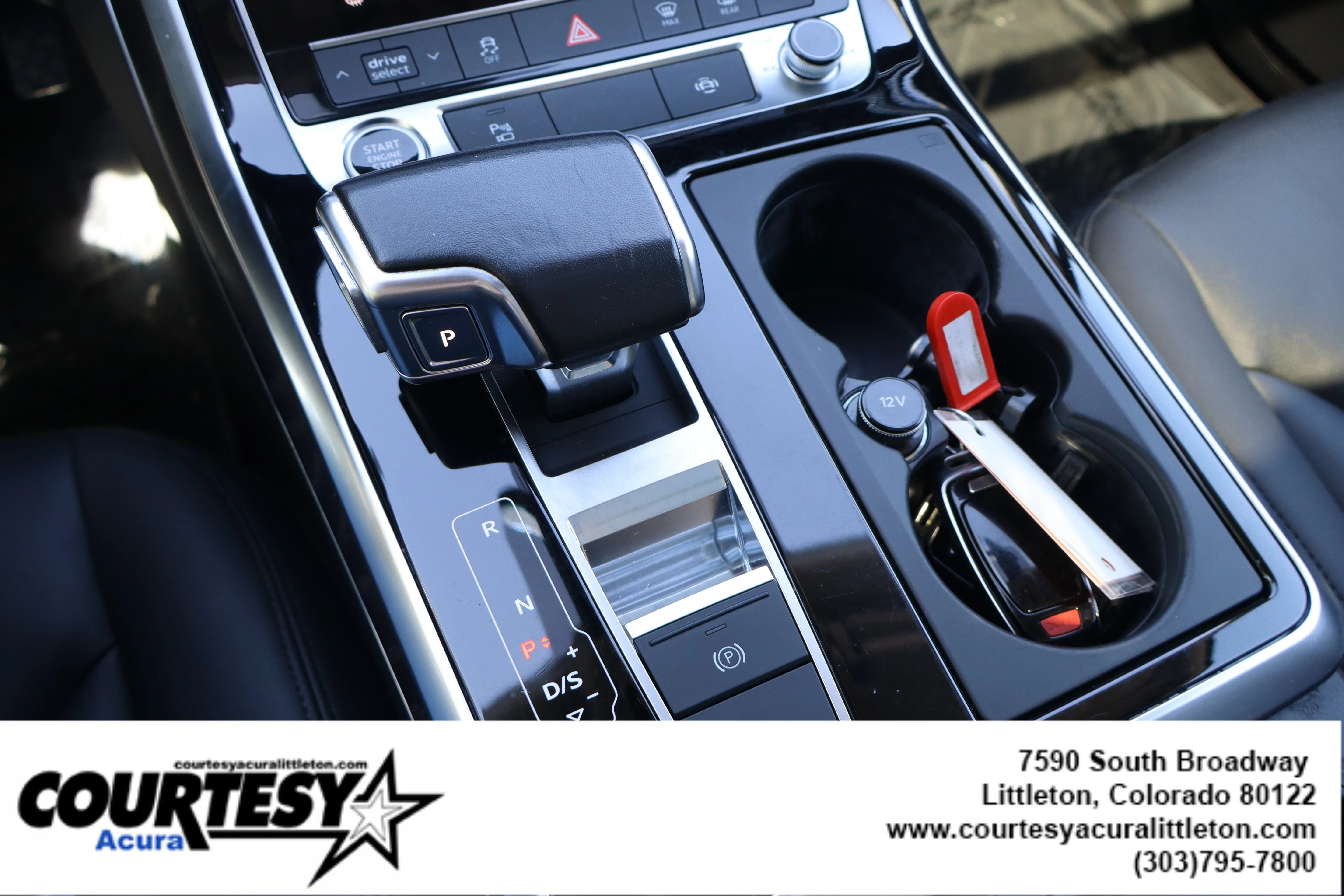Used 2022 Silver Audi Premium image 20