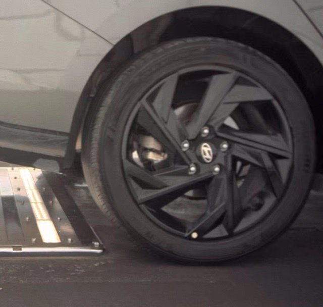 Certified Used 2026 Amazon Gray Hyundai SEL Sport image 16