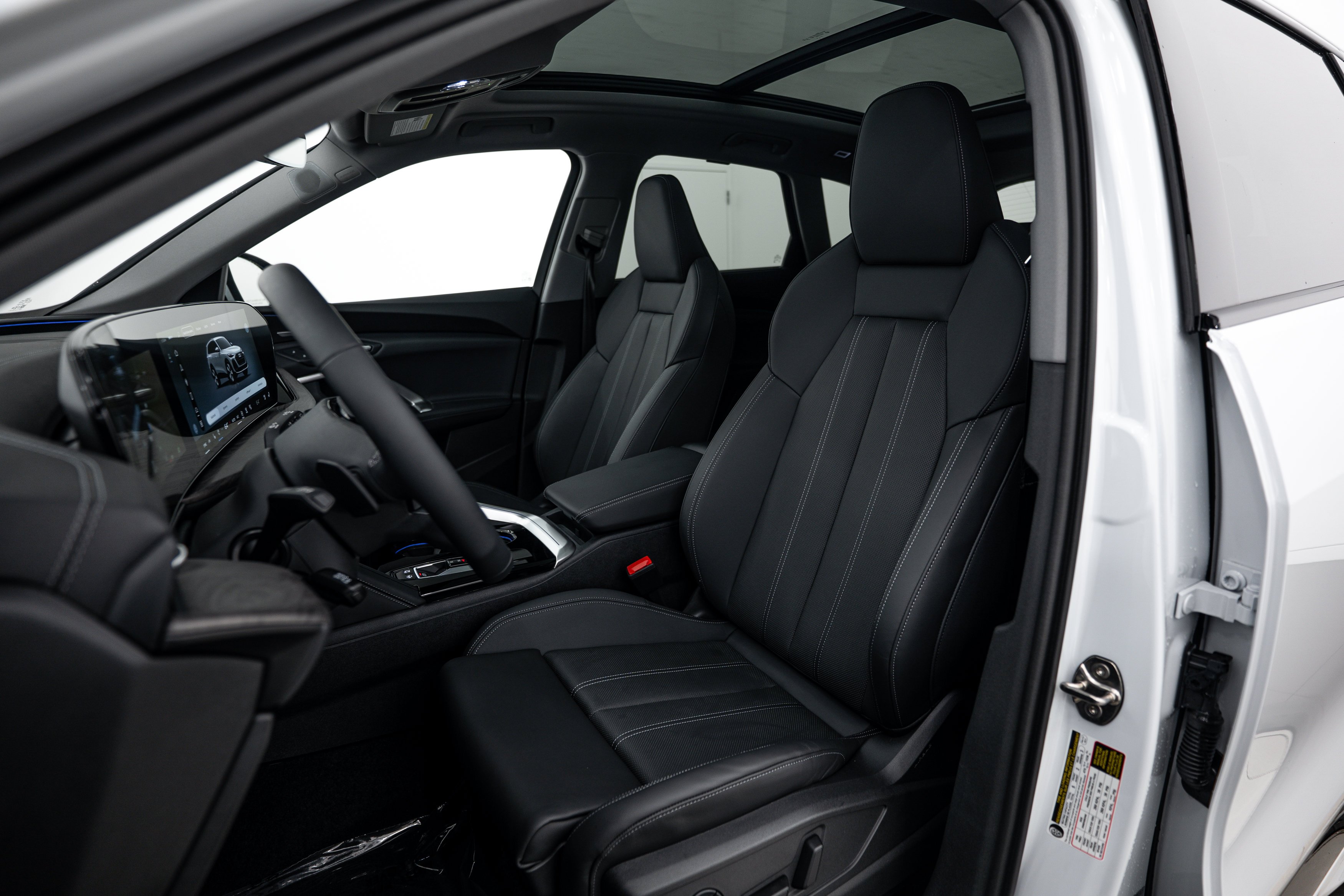 New 2026 Glacier White Audi Premium Plus image 15