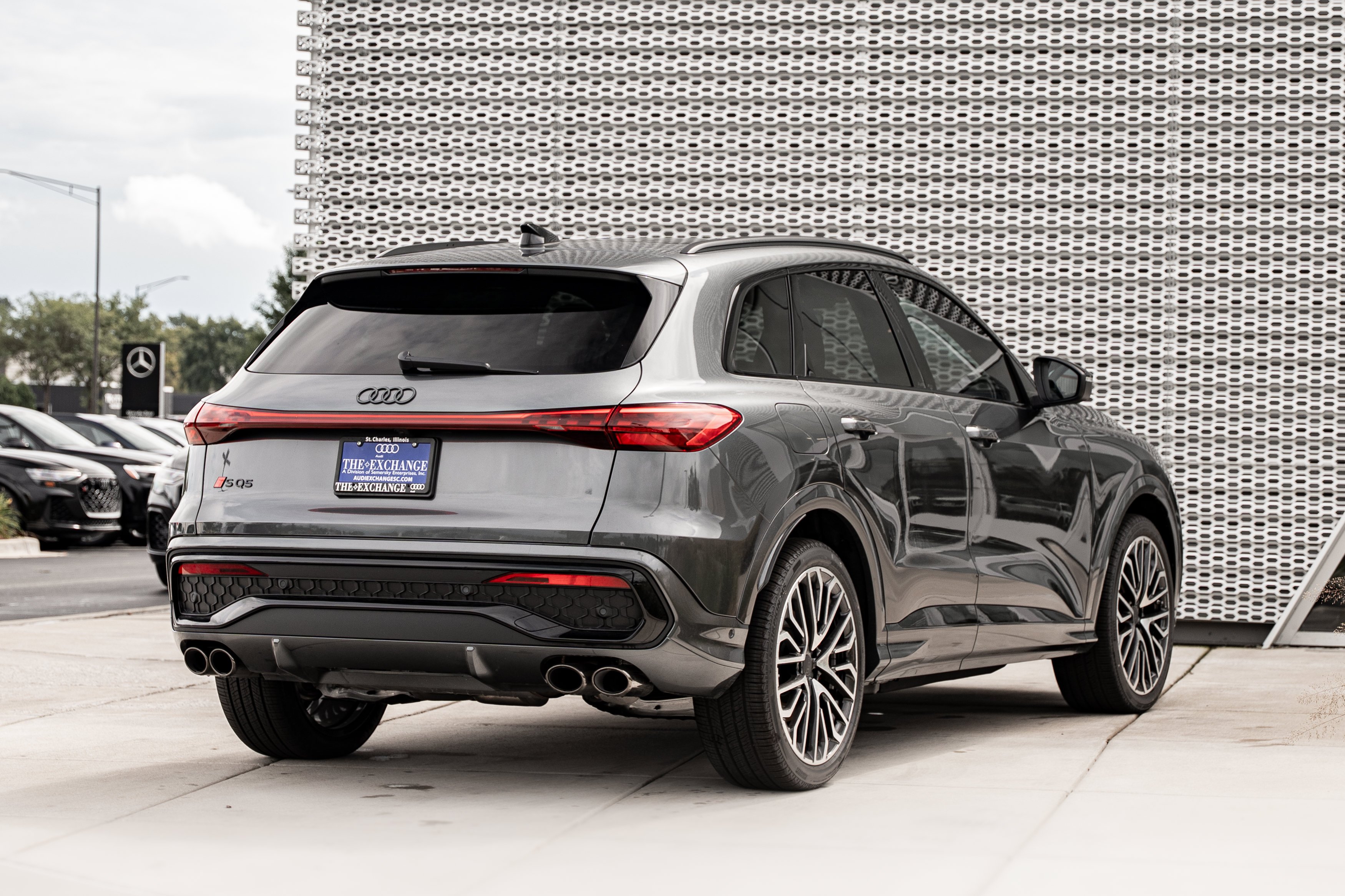 New 2026 Daytona Audi Premium Plus image 4