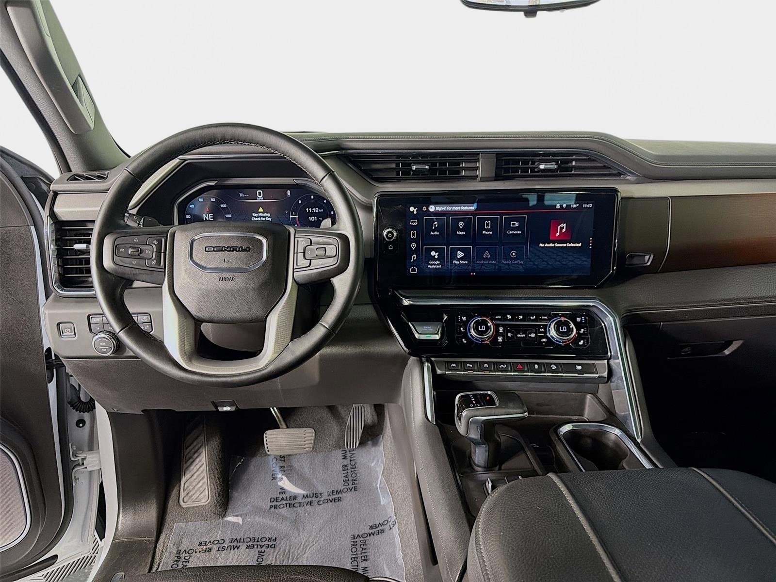 Used 2023 Summit White GMC Denali image 24
