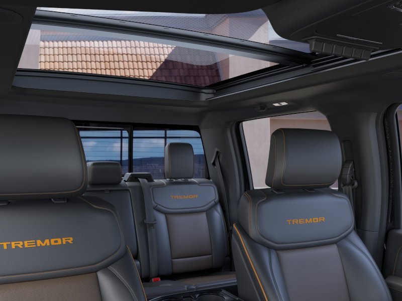 New 2026 Agate Black Metallic Ford Tremor® image 22