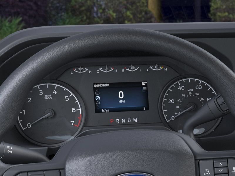 New 2026 Oxford White Ford F-250® XL image 35