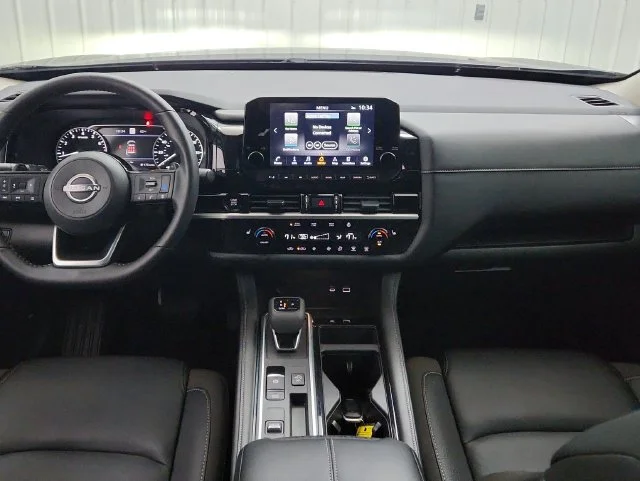 Used 2025 Black Nissan SL image 24