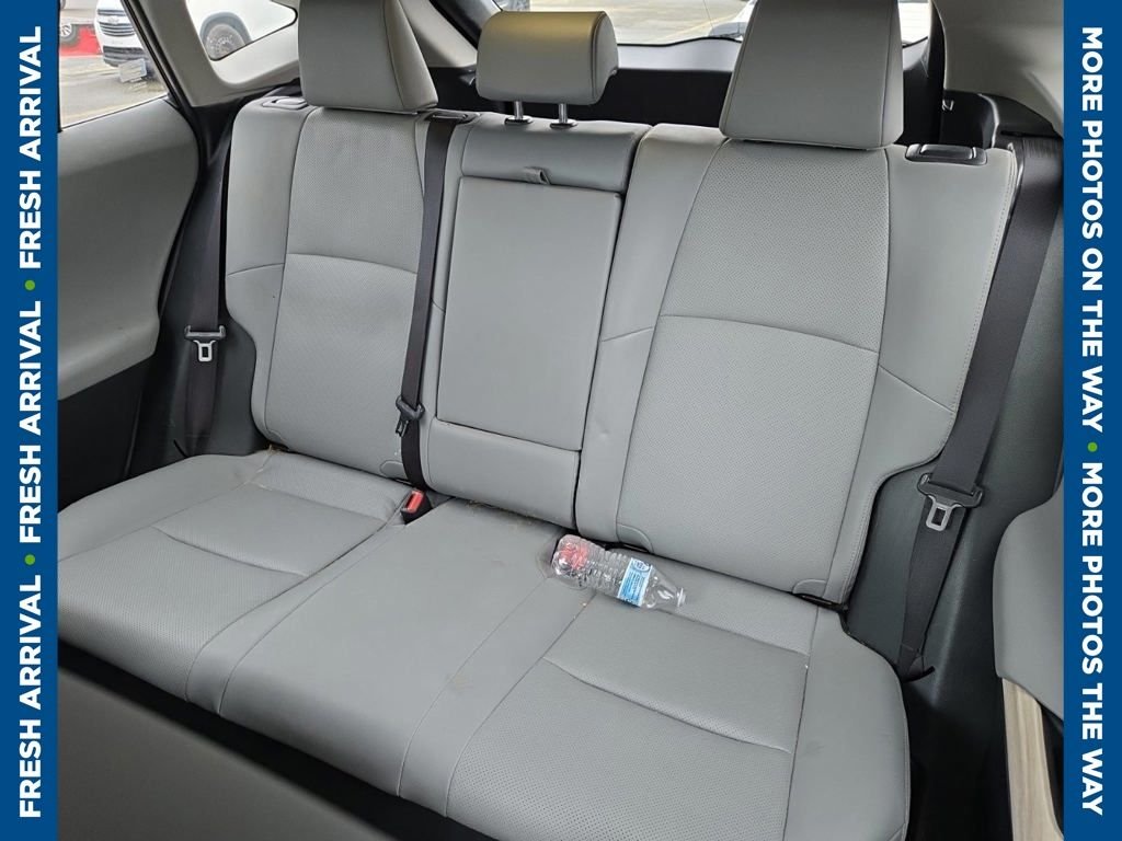 Used 2024 Silver Toyota Limited image 2