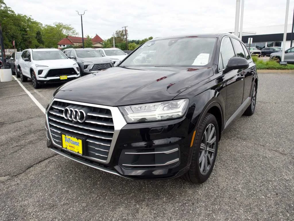 2018 Audi Q7 Premium Plus