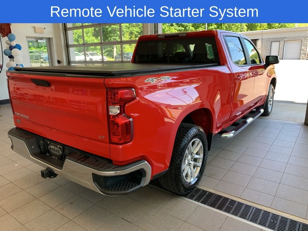 2020 Chevrolet Silverado 1500 LT - Photo 11