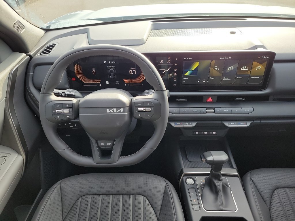 New 2027 Pale Gray Kia X-Line SX image 19