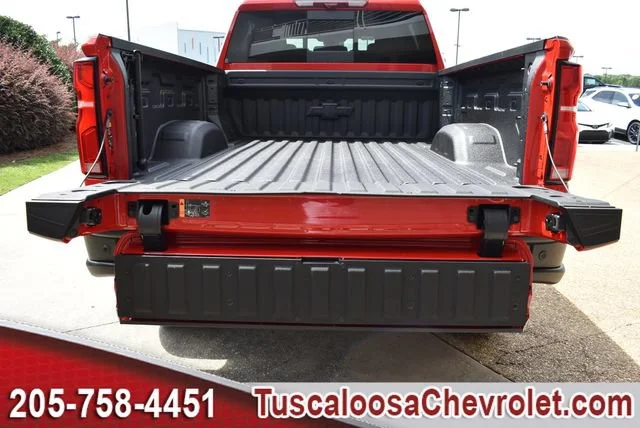 New 2026 Red Hot Chevrolet ZR2 image 10