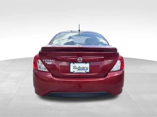 Used 2019 Red Nissan 1.6 SV image 6