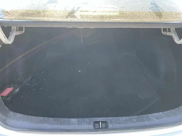 Used 2020 White Toyota LE image 8