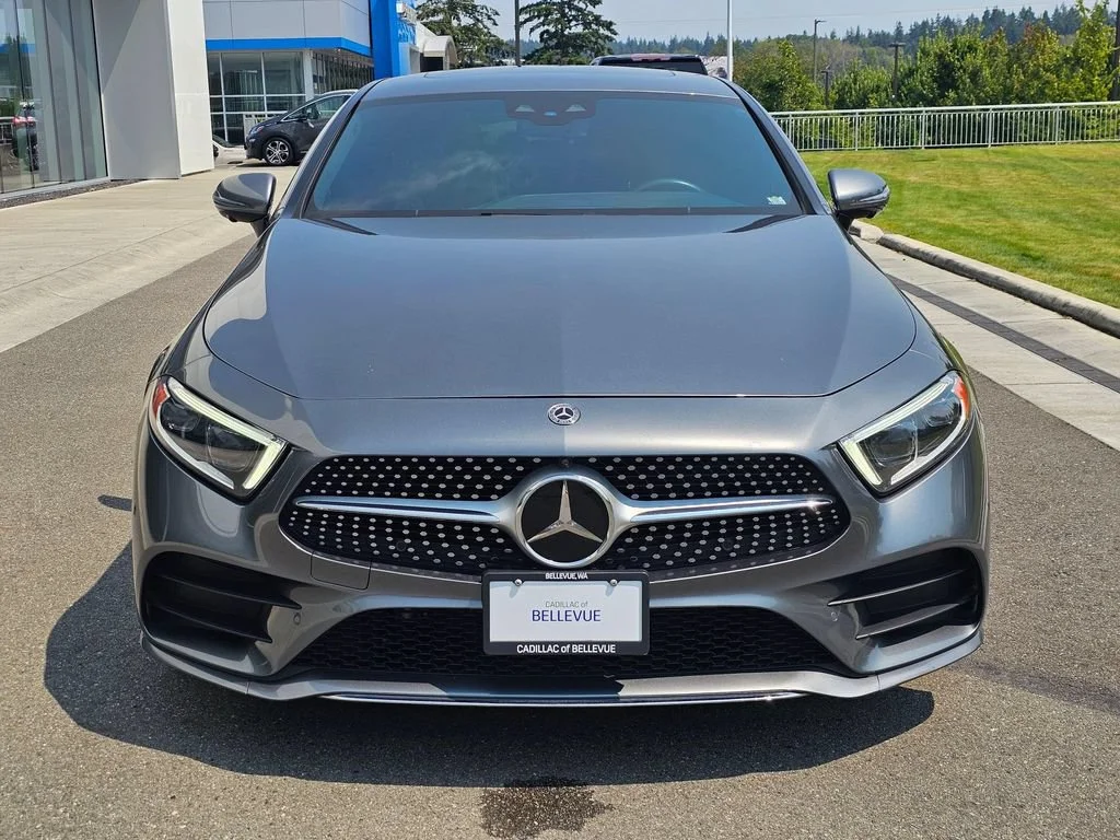 Used 2019  Mercedes-Benz CLS 450 image 8