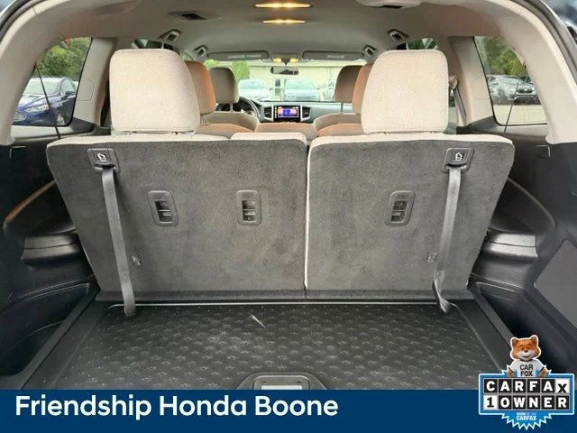 Used 2016 Blue Honda EX image 36