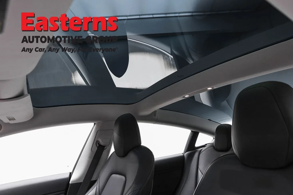 Used 2019 Gray Tesla Performance image 28
