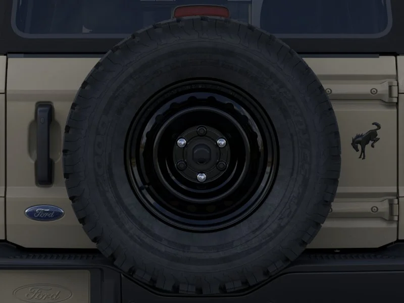 New 2026 Desert Sand Ford Badlands® image 37