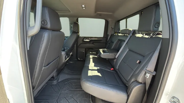 Used 2024 White Chevrolet LTZ image 20