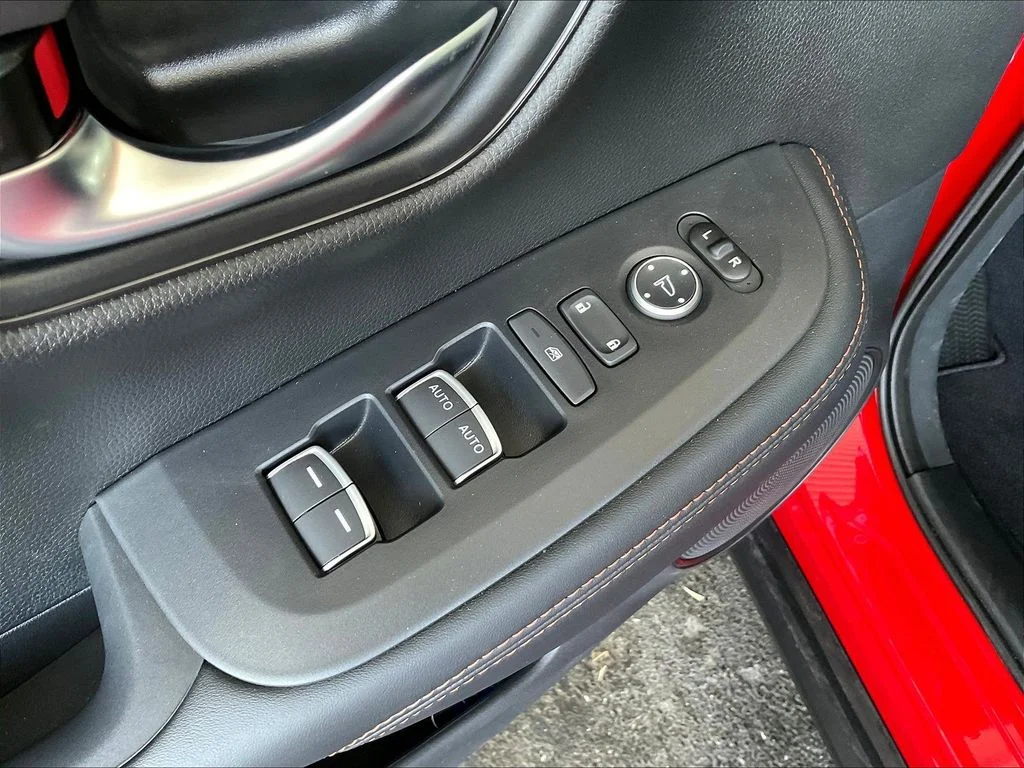 New 2027 Milano Red Honda Sport AWD image 17