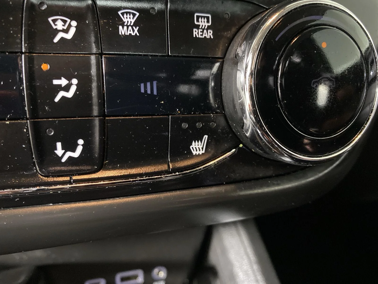 Used 2021 MIDNIGHT BLUE METALLIC Chevrolet LT image 20