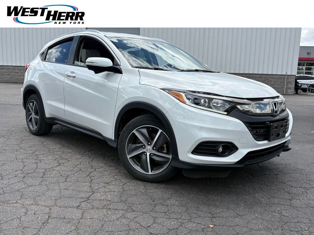 2021 Honda HR-V EX-L AWD's photo