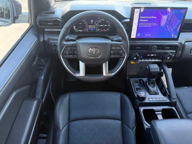 Certified Used 2025 BLACK Toyota Limited image 54