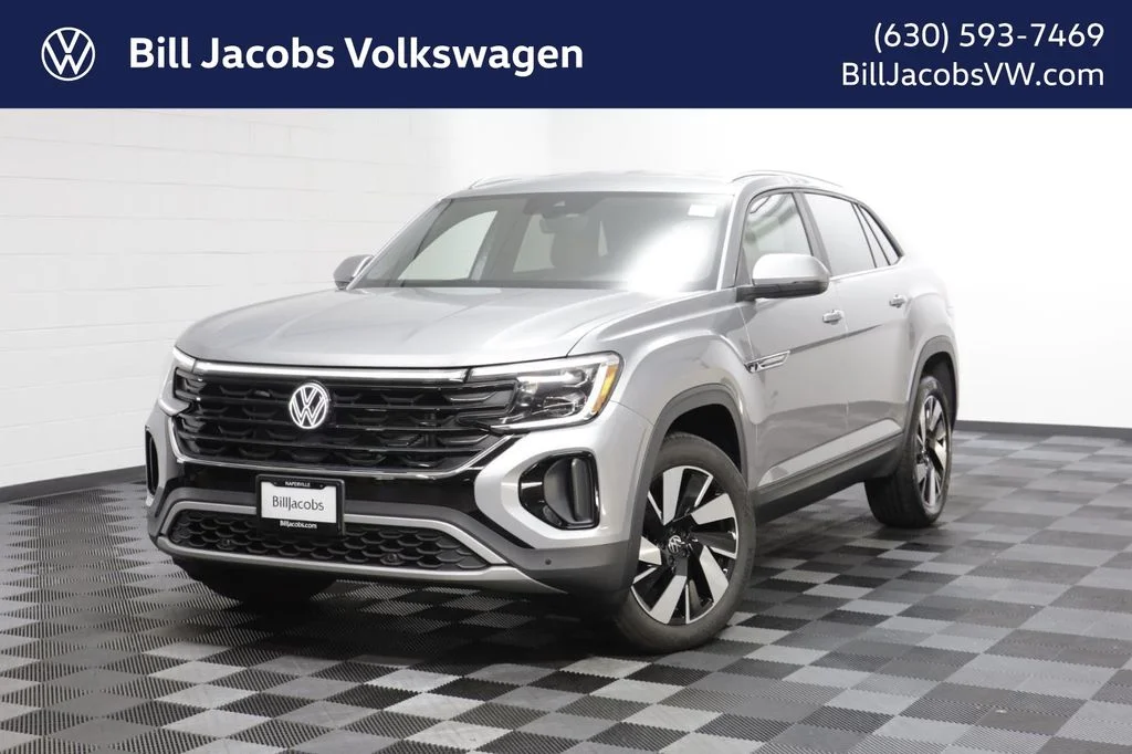 2025 Volkswagen Atlas Cross Sport SE w/Tech