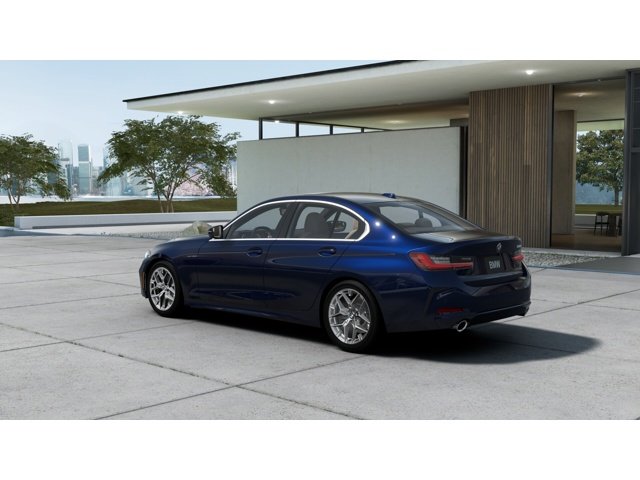 New 2026 Tanzanite Blue II Metallic BMW  image 2