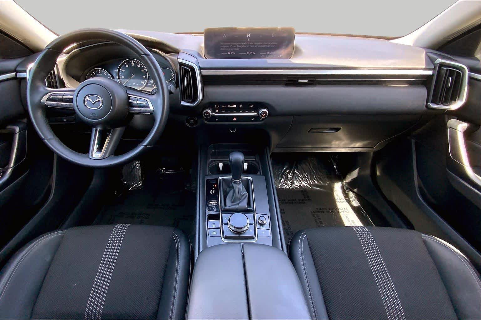 Used 2025 Wind Chill Pearl Mazda 2.5 S Preferred Package image 15