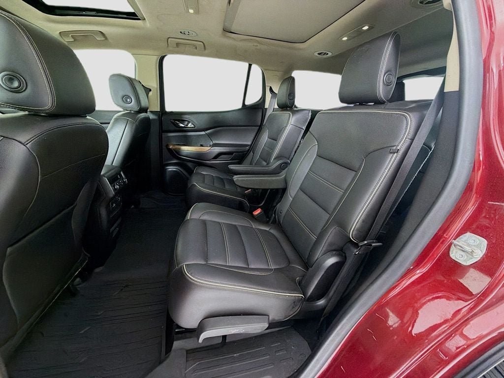Used 2019 Red Quartz Tintcoat GMC AWD 4dr Denali image 24