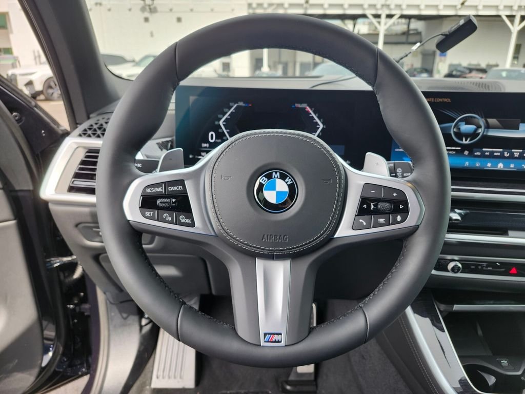 New 2026 Black BMW xDrive40i image 28