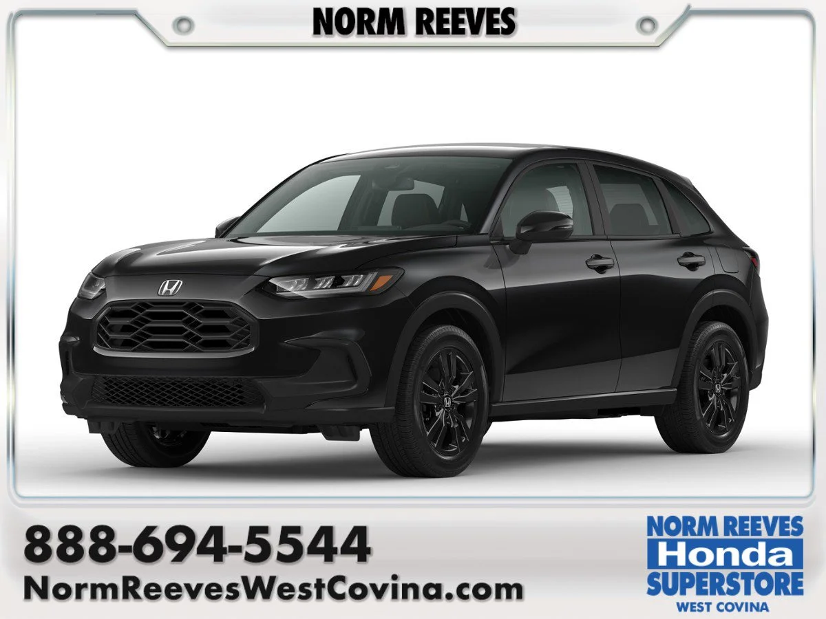2026 Honda HR-V