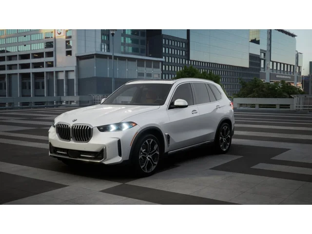 2026 BMW X5 xDrive40i's photo
