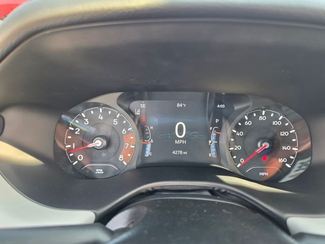 Used 2024 Gray Jeep Limited image 9
