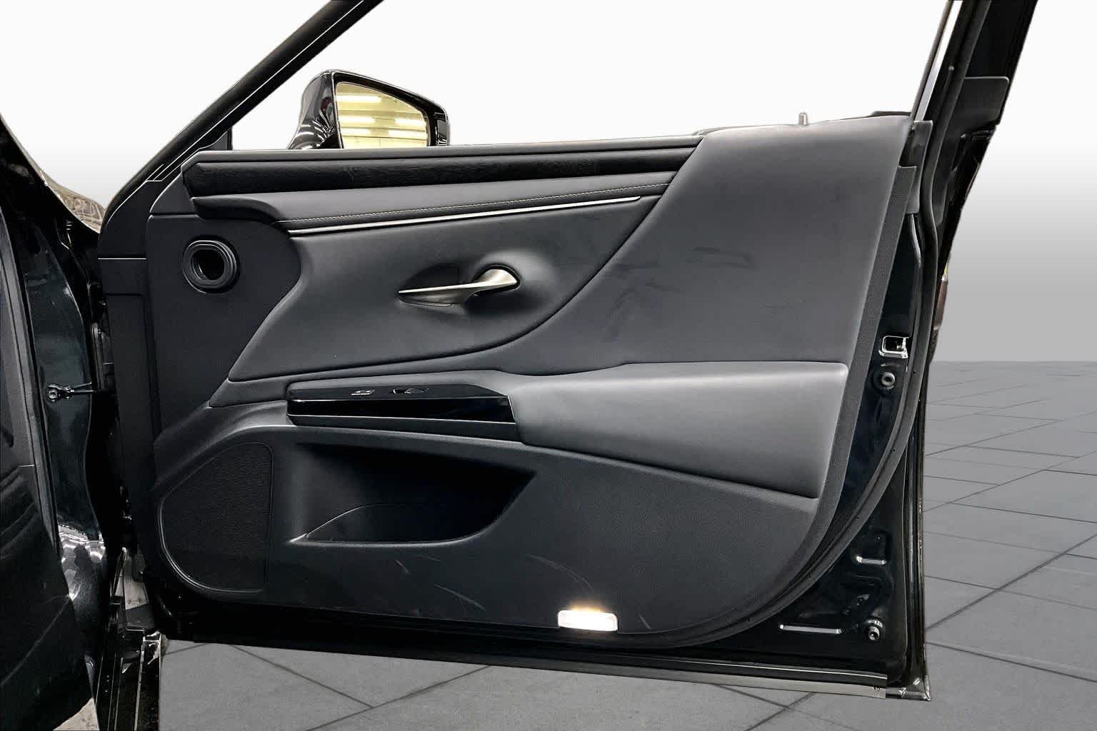 Certified Used 2024 GRAPHITE BLACK GF. Lexus  image 23