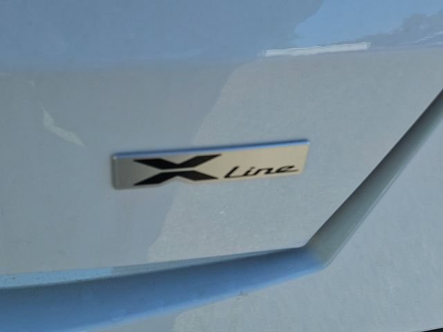 New 2026 White Kia X-Line EX image 5