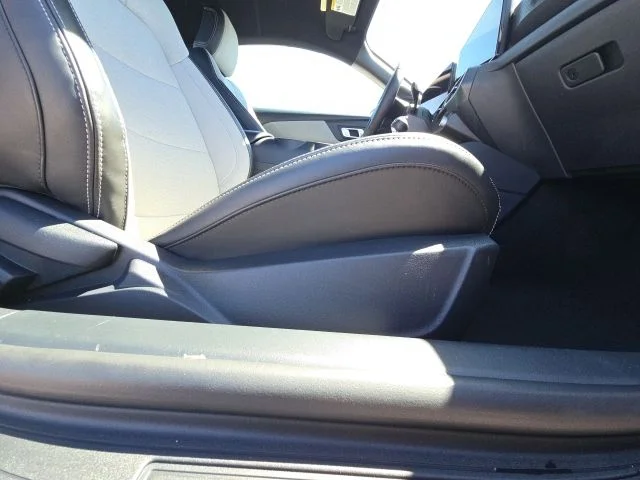 Used 2024 Black Ford EcoBoost image 11