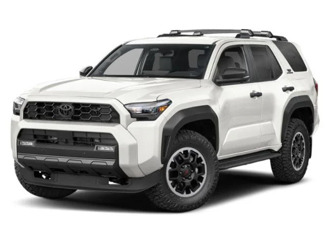 2026 Toyota 4Runner  TRD Off-Road Premium
