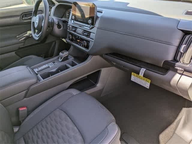 New 2024 Gray Nissan S image 14